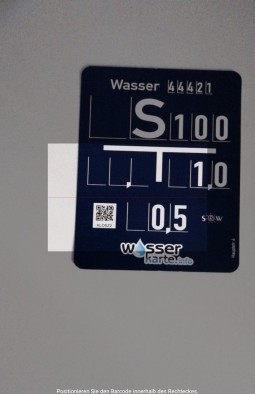 QR-Code Funktionen für schnellen Zugriff