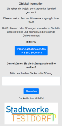 Bürgerinformationssystem
